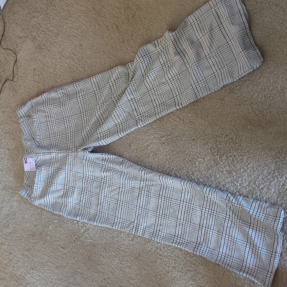 SO plaid suit NWT - Picture 6 of 9